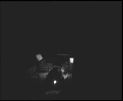 Terasa horského hotelu