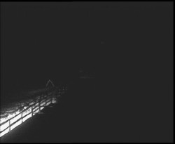 Terasa horského hotelu