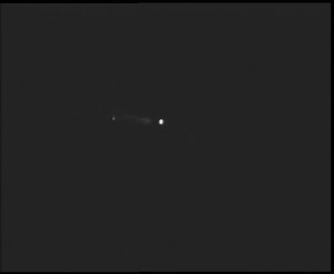 SkiAreál - Horský hotel Vsacký Cáb - Terasa horského hotelu - 7.1.2026 v 20:15 SkiAreál - Horský hotel Vsacký Cáb - Terasa horského hotelu - 7.1.2026 v 20:15