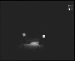 Terasa horského hotelu