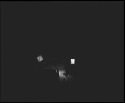 Terasa horského hotelu