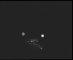 Terasa horského hotelu