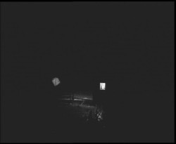 Terasa horského hotelu