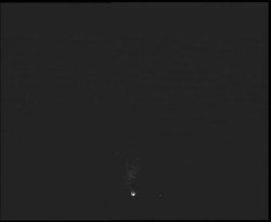 Terasa horského hotelu