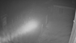 Terasa horského hotelu