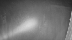 Terasa horského hotelu