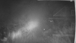 Terasa horského hotelu