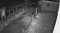 Terasa horského hotelu