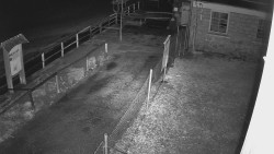 Terasa horského hotelu