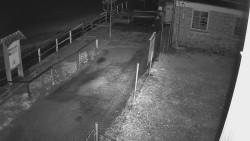 Terasa horského hotelu