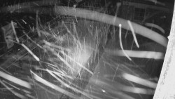 Terasa horského hotelu