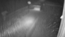 Terasa horského hotelu