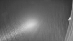 Terasa horského hotelu