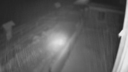 Terasa horského hotelu