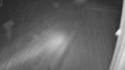 Terasa horského hotelu