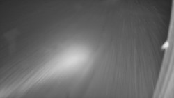 Terasa horského hotelu