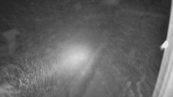 Terasa horského hotelu