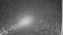 Terasa horského hotelu