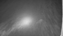 Terasa horského hotelu