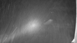 Terasa horského hotelu