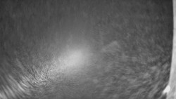 Terasa horského hotelu