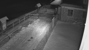 SkiAreál - Horský hotel Vsacký Cáb - Terasa horského hotelu - 20.2.2026 v 01:30 SkiAreál - Horský hotel Vsacký Cáb - Terasa horského hotelu - 20.2.2026 v 01:30