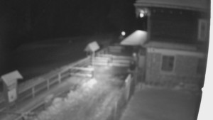 SkiAreál - Horský hotel Vsacký Cáb - Terasa horského hotelu - 20.2.2026 v 05:00 SkiAreál - Horský hotel Vsacký Cáb - Terasa horského hotelu - 20.2.2026 v 05:00