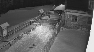 SkiAreál - Horský hotel Vsacký Cáb - Terasa horského hotelu - 20.2.2026 v 06:00 SkiAreál - Horský hotel Vsacký Cáb - Terasa horského hotelu - 20.2.2026 v 06:00