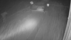 Terasa horského hotelu