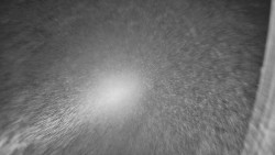 Terasa horského hotelu