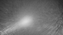 Terasa horského hotelu