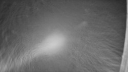 Terasa horského hotelu