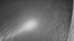 Terasa horského hotelu