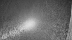 Terasa horského hotelu