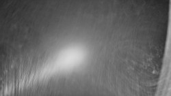 Terasa horského hotelu