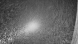 Terasa horského hotelu