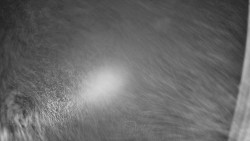 Terasa horského hotelu