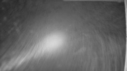 Terasa horského hotelu