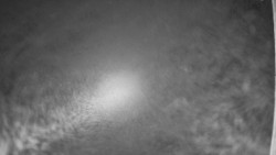 Terasa horského hotelu