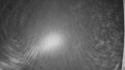 Terasa horského hotelu