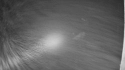 Terasa horského hotelu