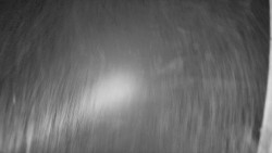 Terasa horského hotelu