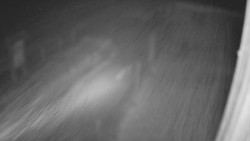 Terasa horského hotelu