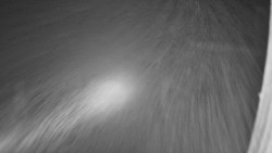 Terasa horského hotelu