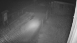 Terasa horského hotelu