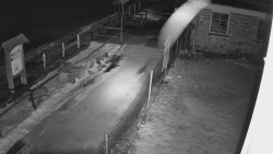 Terasa horského hotelu