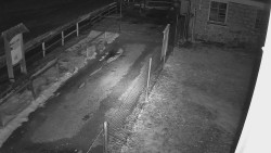 Terasa horského hotelu