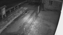 Terasa horského hotelu