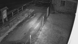 Terasa horského hotelu