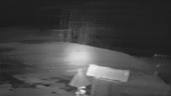 Terasa horského hotelu